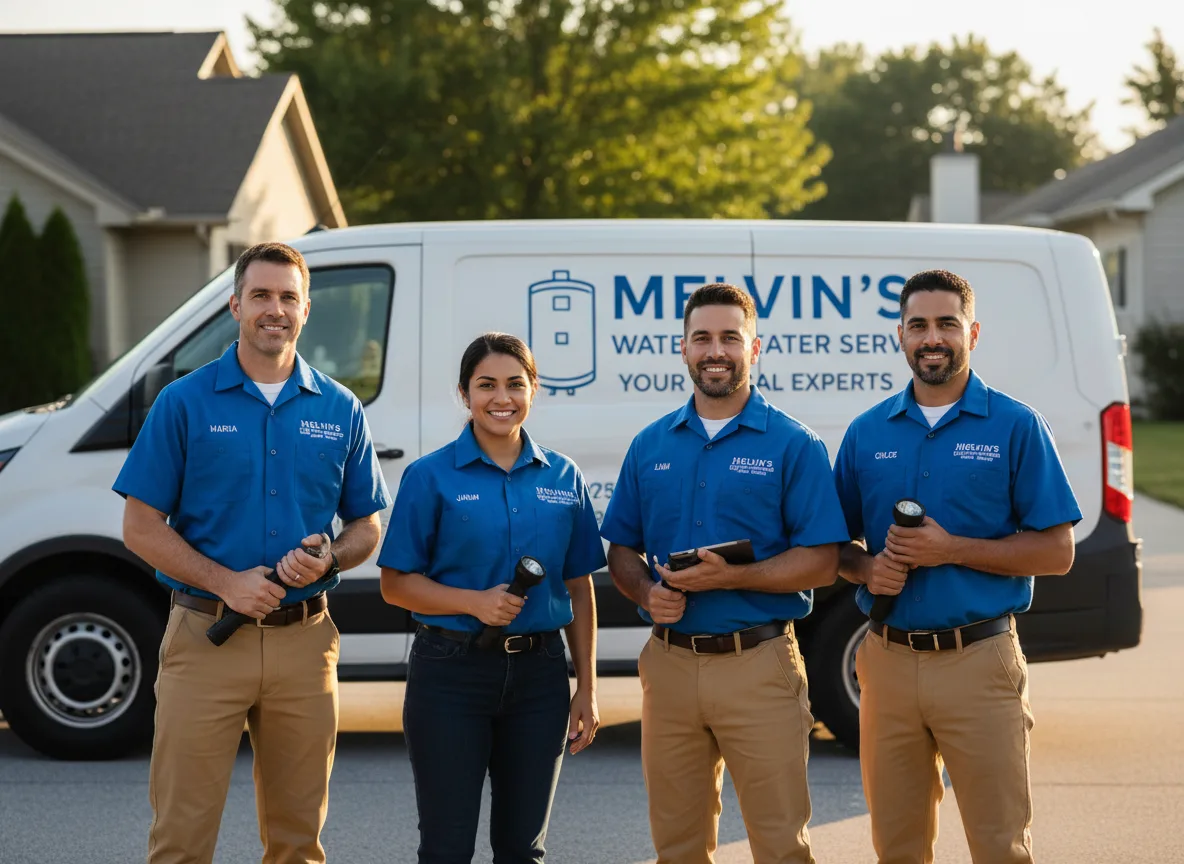 Water Heater Repair company in Convent Station, NJ