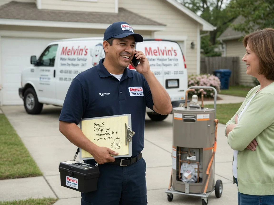 Water Heater Repair Convent Station, NJ FAQs